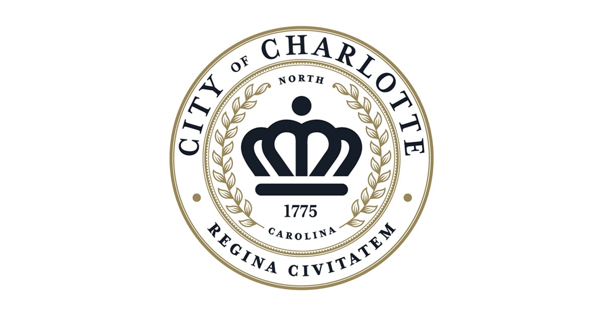 Seal of the City of Charlotte