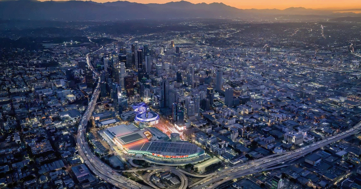 LA's $900M Bond Gamble: Can the City Afford LACC's $2.72B Expansion?